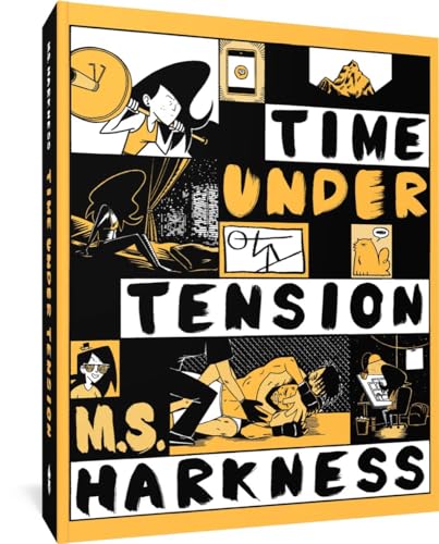 Time Under Tension von Fantagraphics Books